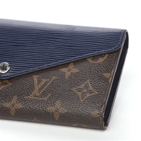 Lou Wallet Monogram 